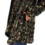 HEX CAMO DEEPFLEECE CLOAK