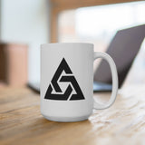 TRINITY 15OZ MUG