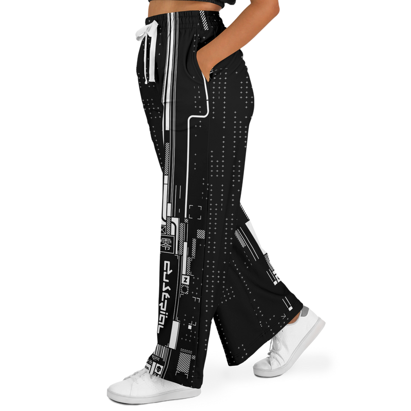 XERODUSTRIAL ULTRAFLARE JOGGERS