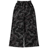 CAMO DRK ULTRAFLARE JOGGERS