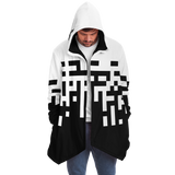 DEFRAG VERT256 DEEPFLEECE CLOAK