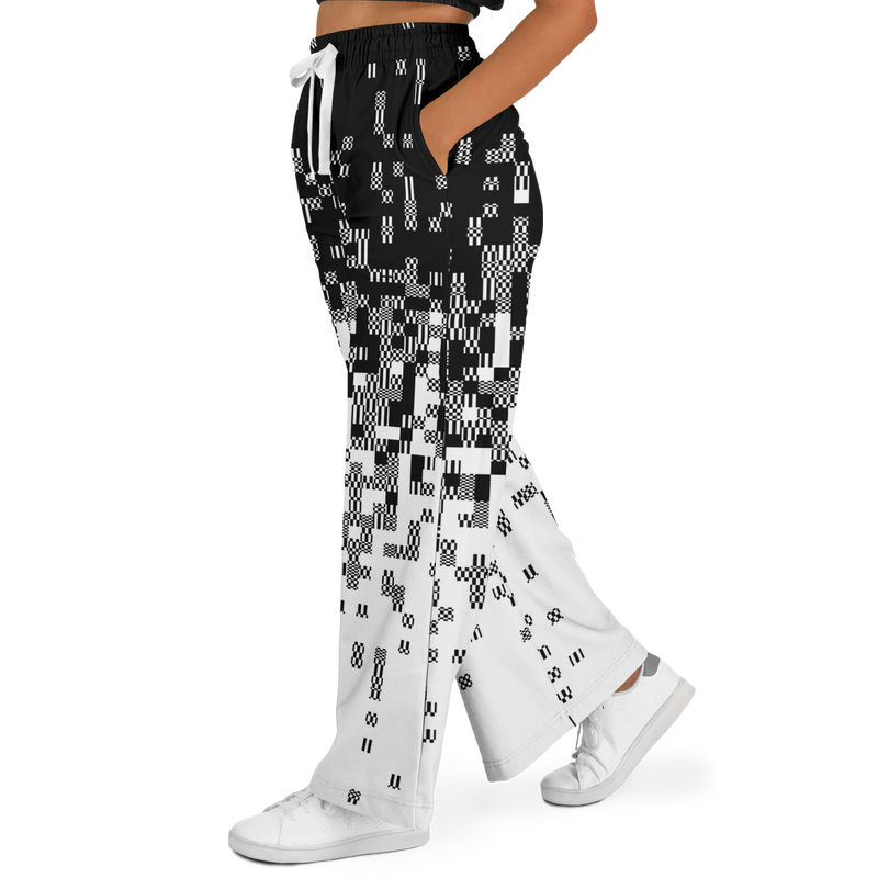 DEFRAG MONO ULTRAFLARE JOGGER