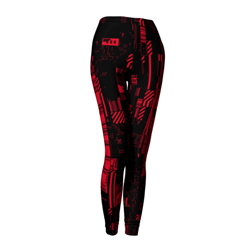XEROHAZRED V2 DURARE LEGGINGS