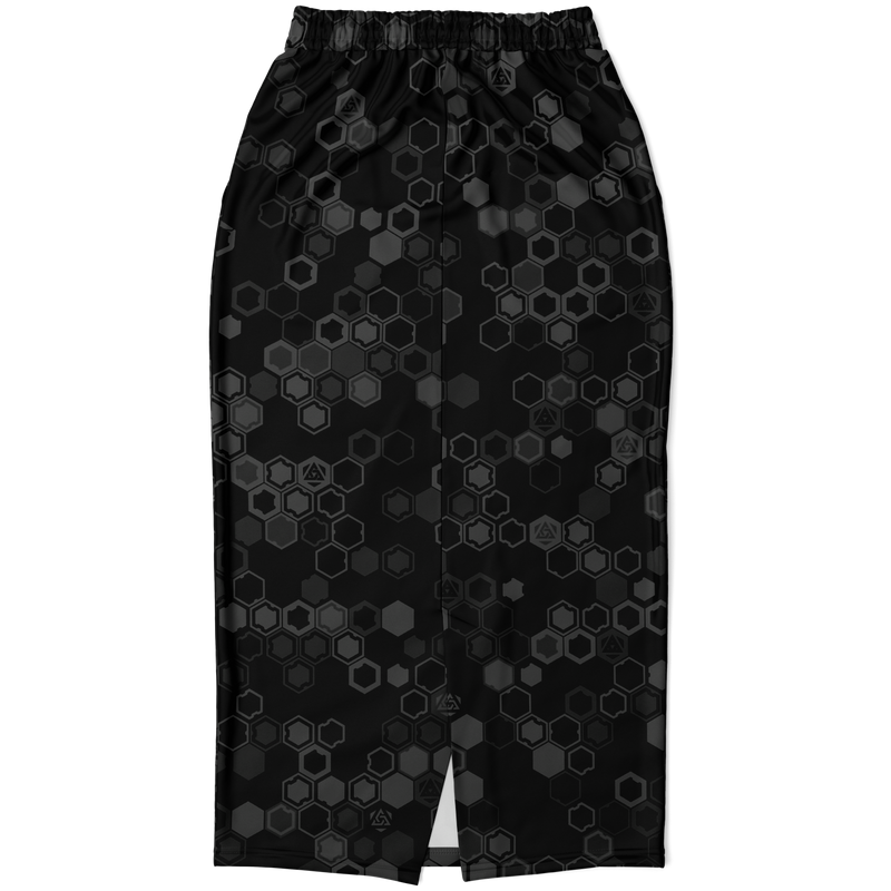 HEXA BB LONG POCKET SKIRT