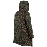 TGR-SHROUD DEEPFLEECE CLOAK