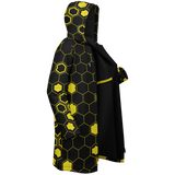 HEXA YL DEEPFLEECE ZIP CLOAK