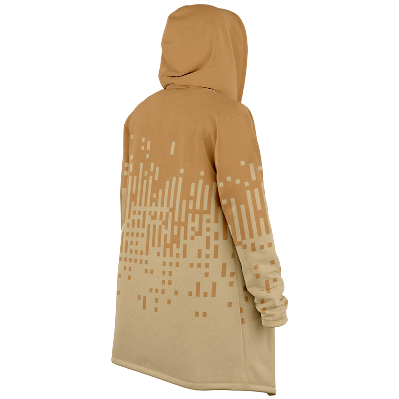 DEFRAG VERT192 SIERA DEEPFLEECE CLOAK