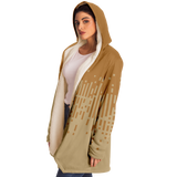 DEFRAG VERT192 SIERA DEEPFLEECE CLOAK