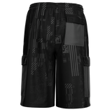 XEROBLVCK HW CARGO SHORTS