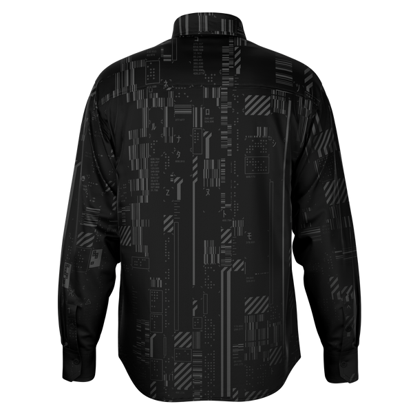 DATACTRL BLVCK LSBD SHIRT