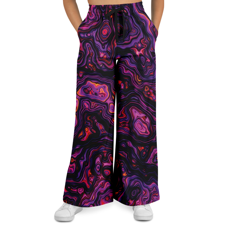 PURPLE HAZE ULTRAFLARE JOGGERS