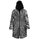 GRAVITON VOID DEEPFLEECE ZIP CLOAK