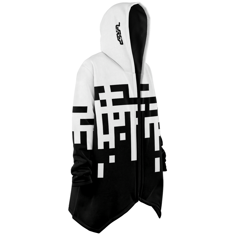 DEFRAG VERT256 DEEPFLEECE CLOAK