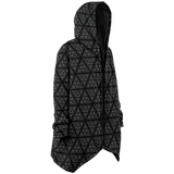 E-MOTION CAPTURE DEEPFLEECE CLOAK