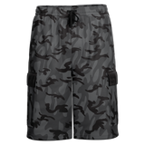 CAM0 DRK V2 HW CARGO SHORTS