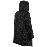 TRINITY MMXXIV BLVCK DEEPFLEECE CLOAK