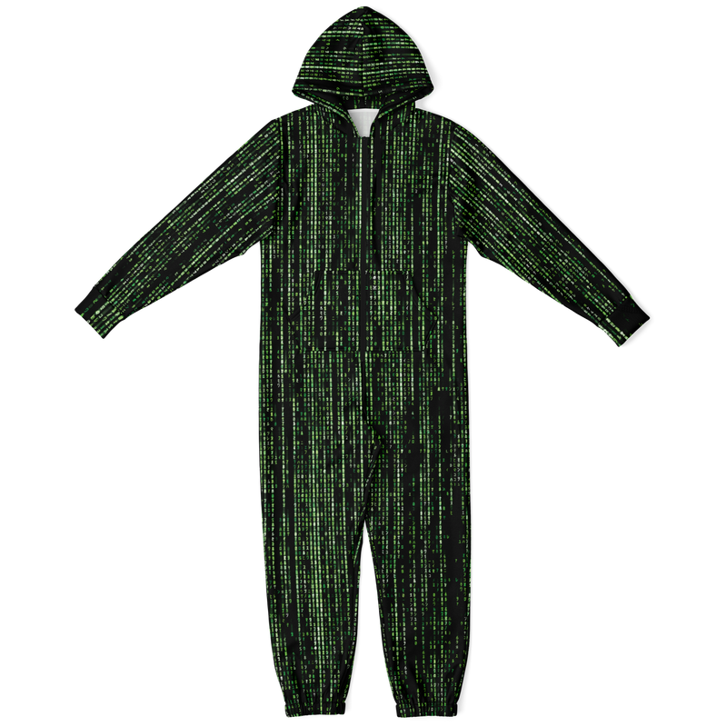 MATRIX TERMINAL JUMPSUIT