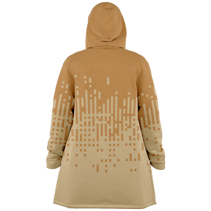 DEFRAG VERT192 SIERA DEEPFLEECE CLOAK