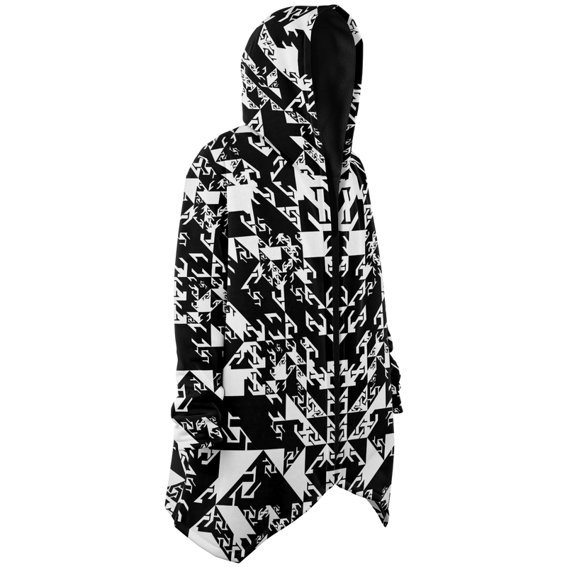 DUSTRIAL XOR DEEPFLEECE CLOAK