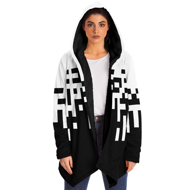 DEFRAG VERT256 DEEPFLEECE CLOAK