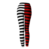 STRIPE 90'S MIX DURARE LEGGINGS