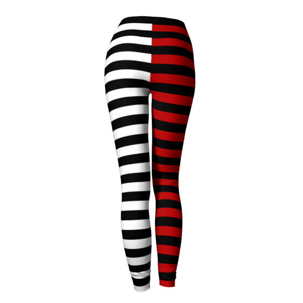 STRIPE 90'S MIX DURARE LEGGINGS