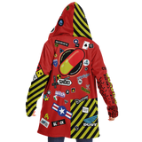 KANEDA DEEPFLEECE CLOAK