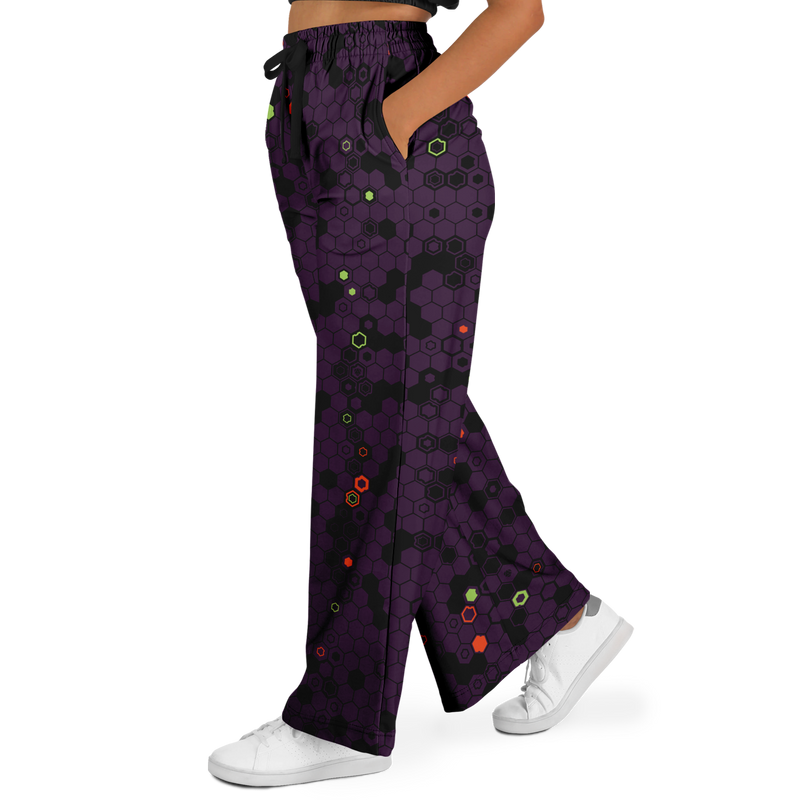 HEXA UNIT-01 ULTRAFLARE JOGGERS