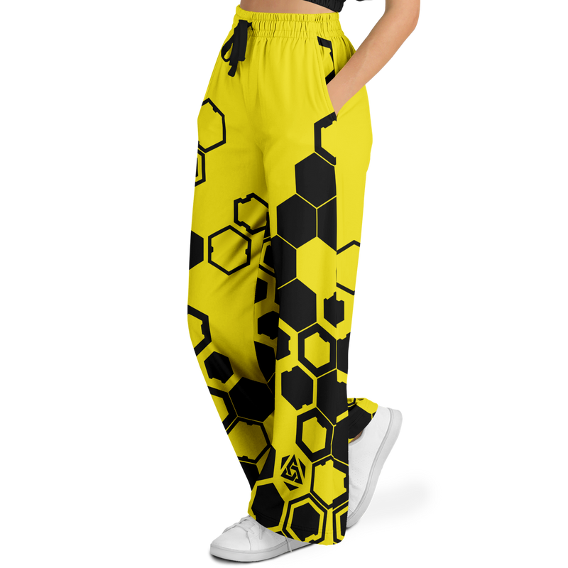 HEXA YL ULTRAFLARE JOGGERS