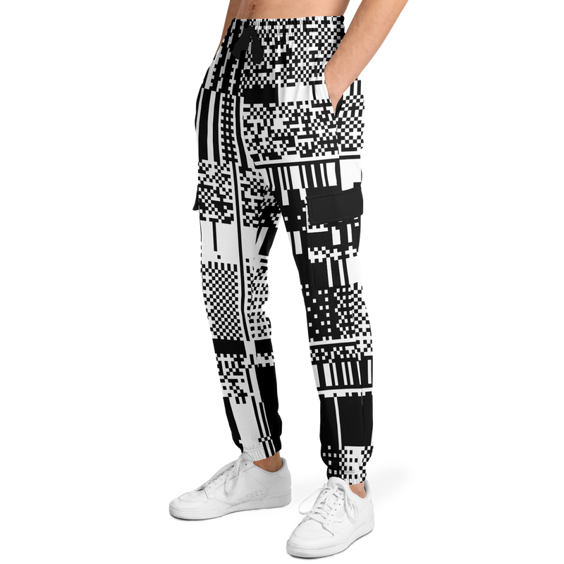 MACPAINT MONO CARGO JOGGERS