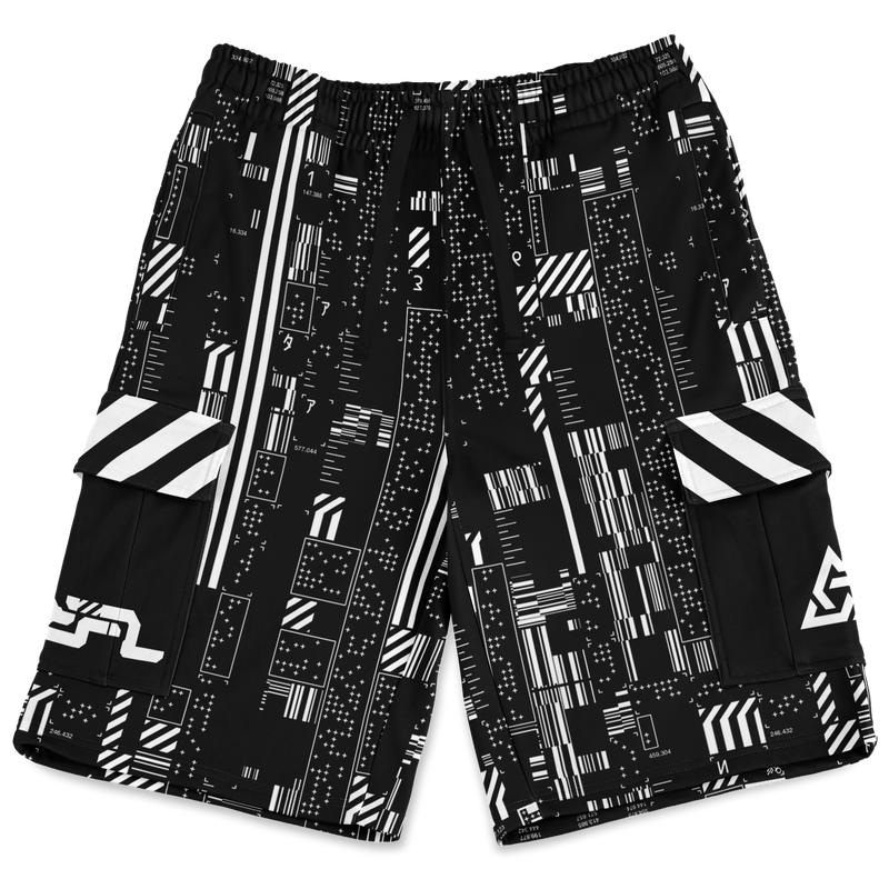 XEROMONO HW CARGO SHORTS