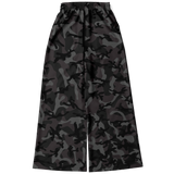 CAMO DRK ULTRAFLARE JOGGERS