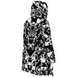 DUSTRIAL XOR DEEPFLEECE CLOAK