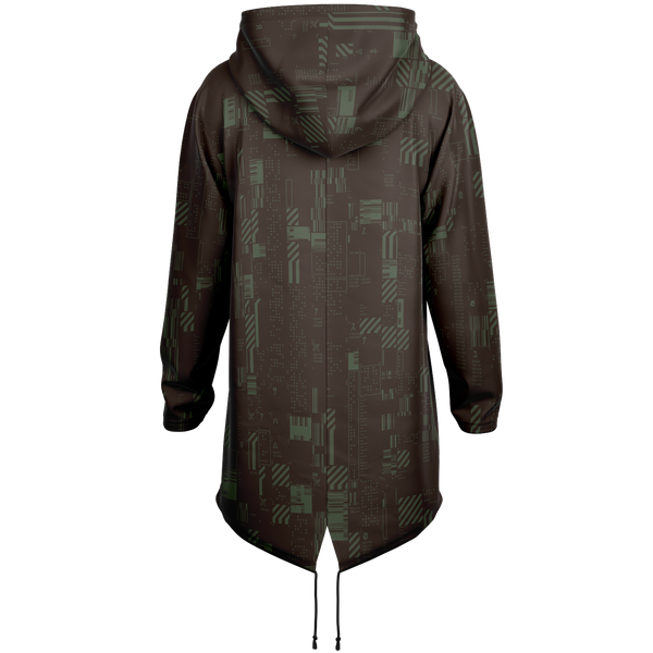XERODUNE LONG HOODIE