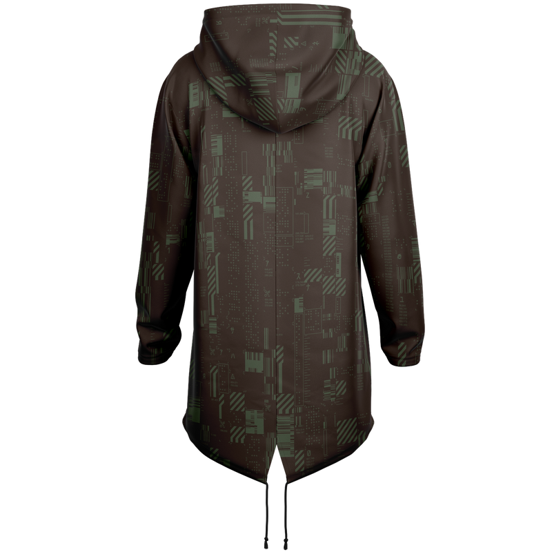 XERODUNE LONG HOODIE