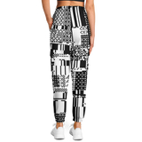 MACPAINT MONO CARGO JOGGERS