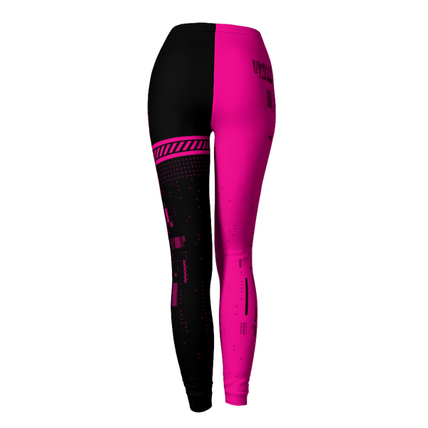 XEROMAGENTIC DURARE LEGGINGS