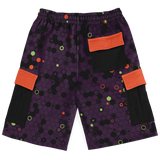 HEXA UNIT-01 HW CARGO SHORTS