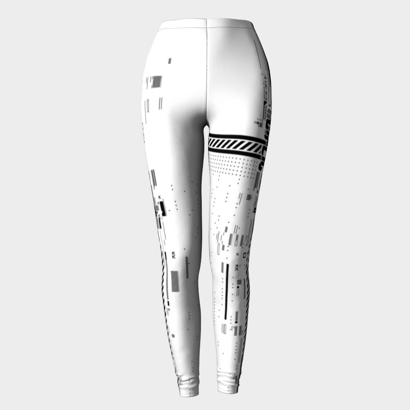 XERO WIGHT DURARE LEGGINGS