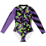 HEXA UNIT-01 V2 LS BODYSUIT