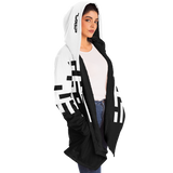 DEFRAG VERT256 DEEPFLEECE CLOAK