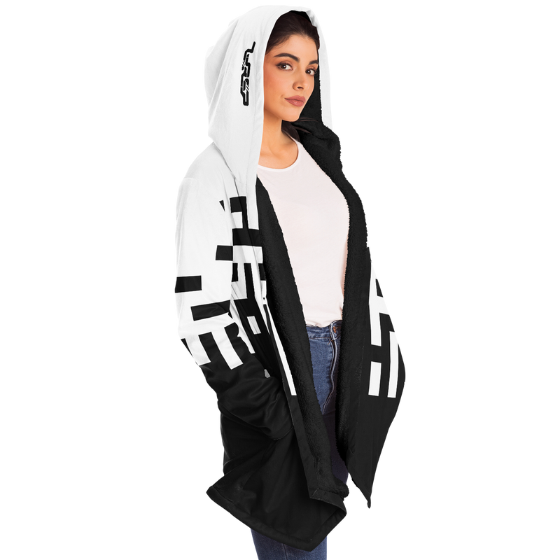 DEFRAG VERT256 DEEPFLEECE CLOAK