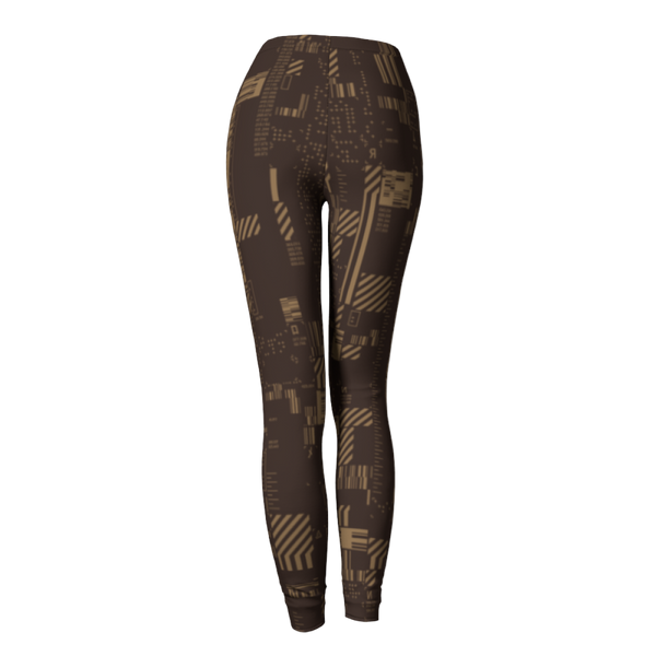 XERODUNE V2 DURARE LEGGINGS
