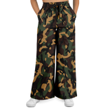 CAMO WOODLAND FLAIR JOGGERS