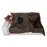 XERODUNE FLANNEL PONCHO