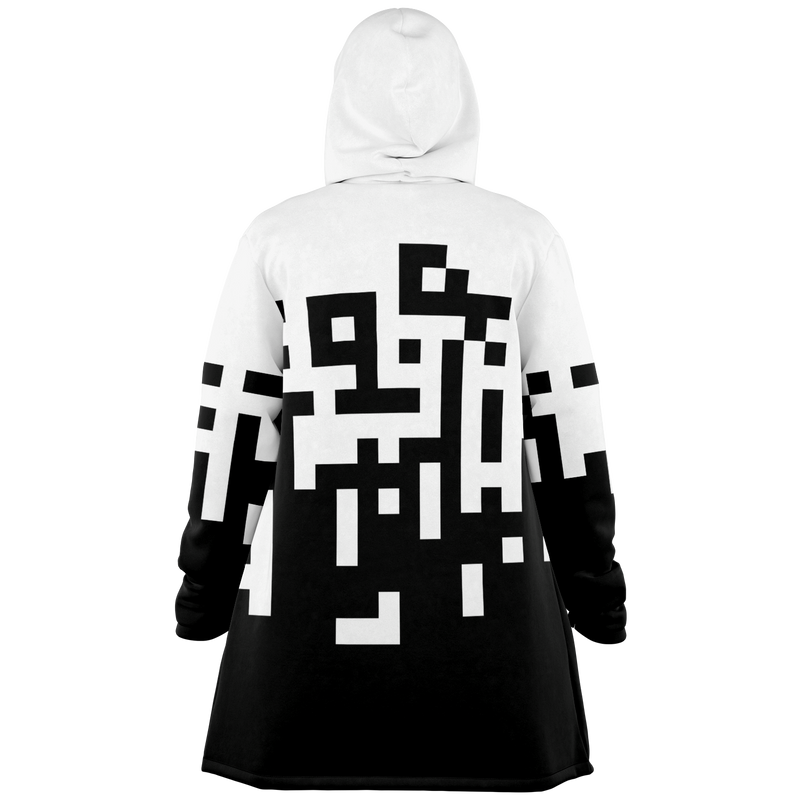 DEFRAG VERT256 DEEPFLEECE CLOAK