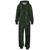 MATRIX TERMINAL JUMPSUIT