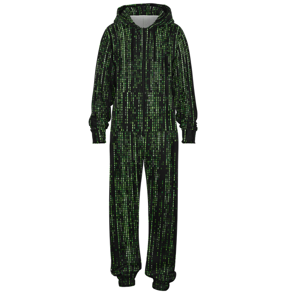 MATRIX TERMINAL JUMPSUIT