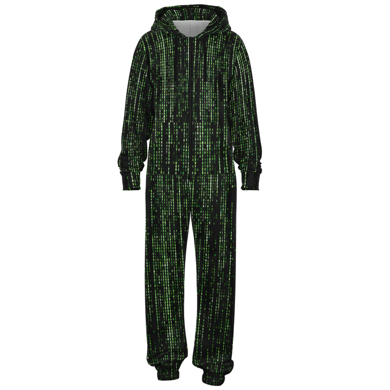 MATRIX TERMINAL JUMPSUIT