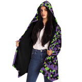 HEXA UNIT-01 V2 DEEPFLEECE CLOAK